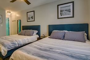 Walk to Beach & Boardwalk: Ocean City Condo