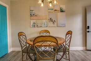 Walk to Beach & Boardwalk: Ocean City Condo