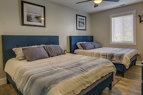 Walk to Beach & Boardwalk: Ocean City Condo