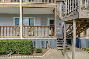 Walk to Beach & Boardwalk: Ocean City Condo