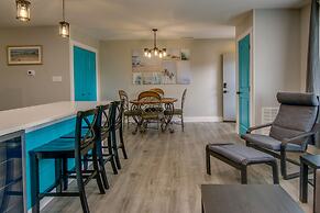 Walk to Beach & Boardwalk: Ocean City Condo