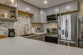 Walk to Beach & Boardwalk: Ocean City Condo