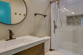 Walk to Beach & Boardwalk: Ocean City Condo