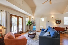 Colfax Getaway w/ Hot Tub, Mountain Views!
