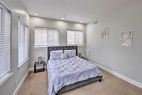 Colfax Getaway w/ Hot Tub, Mountain Views!