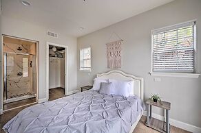 Colfax Getaway w/ Hot Tub, Mountain Views!