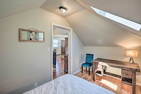 Colfax Getaway w/ Hot Tub, Mountain Views!