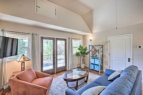Colfax Getaway w/ Hot Tub, Mountain Views!