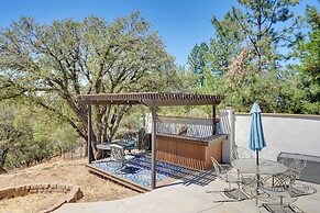 Colfax Getaway w/ Hot Tub, Mountain Views!