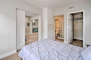 Colfax Getaway w/ Hot Tub, Mountain Views!