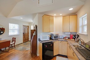 Colfax Getaway w/ Hot Tub, Mountain Views!
