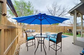 Fredericksburg Home w/ Pool ~ 1 Mi to Main Street!