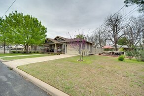 Fredericksburg Home w/ Pool ~ 1 Mi to Main Street!