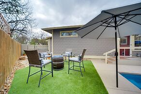 Fredericksburg Home w/ Pool ~ 1 Mi to Main Street!