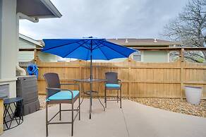 Fredericksburg Home w/ Pool ~ 1 Mi to Main Street!