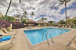 Kihei Condo w/ Resort Amenities: Walk to the Beach