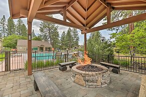 Cozy Bend Condo w/ Pool + Hot Tub Access!