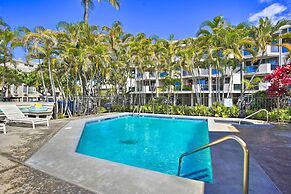 Big Island Condo w/ Pool Access: Walk to Beach!