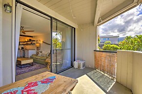 Big Island Condo w/ Pool Access: Walk to Beach!