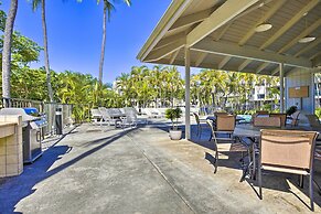 Big Island Condo w/ Pool Access: Walk to Beach!