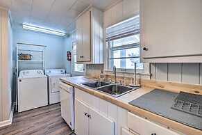 Tuscaloosa House 2 Mi to Coleman Coliseum!