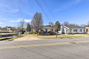 Tuscaloosa House 2 Mi to Coleman Coliseum!