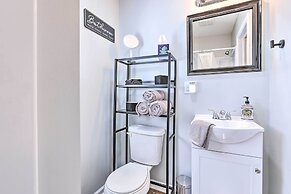 Tuscaloosa House 2 Mi to Coleman Coliseum!