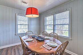 Tuscaloosa House 2 Mi to Coleman Coliseum!