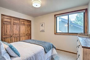 Bright Eagle-vail Escape w/ Deck + Mtn Views!