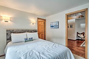 Bright Eagle-vail Escape w/ Deck + Mtn Views!