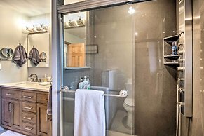 Bright Eagle-vail Escape w/ Deck + Mtn Views!