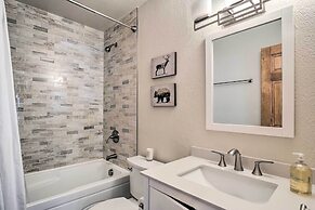 Bright Eagle-vail Escape w/ Deck + Mtn Views!