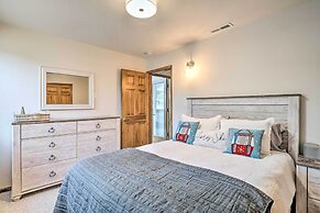 Bright Eagle-vail Escape w/ Deck + Mtn Views!