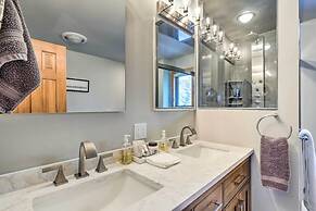 Bright Eagle-vail Escape w/ Deck + Mtn Views!