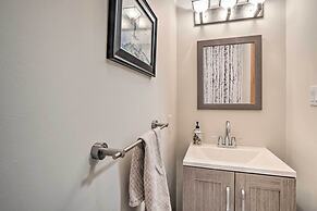 Bright Eagle-vail Escape w/ Deck + Mtn Views!