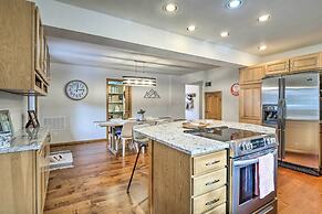 Bright Eagle-vail Escape w/ Deck + Mtn Views!