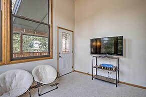 Bright Eagle-vail Escape w/ Deck + Mtn Views!