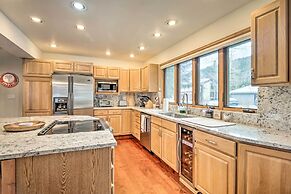 Bright Eagle-vail Escape w/ Deck + Mtn Views!