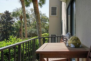 Pool & Beach Access: Villa on Hilton Head Island