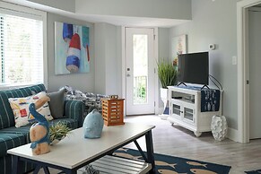 Pool & Beach Access: Villa on Hilton Head Island