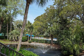 Pool & Beach Access: Villa on Hilton Head Island