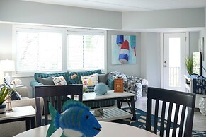 Pool & Beach Access: Villa on Hilton Head Island