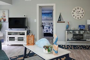 Pool & Beach Access: Villa on Hilton Head Island