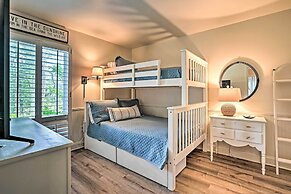 Remodeled Cottage on Sparrow Pond, Walk to Beach!