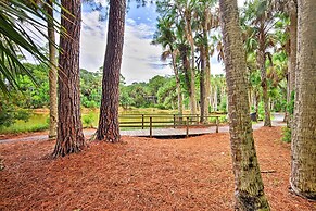 Remodeled Cottage on Sparrow Pond, Walk to Beach!