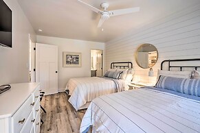 Remodeled Cottage on Sparrow Pond, Walk to Beach!