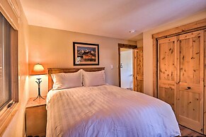 Ski-in Breck Condo: Walk to Shops & Restaurants!
