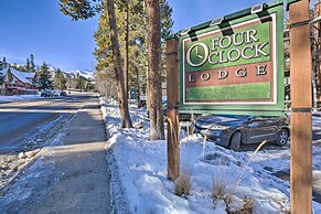 Ski-in Breck Condo: Walk to Shops & Restaurants!