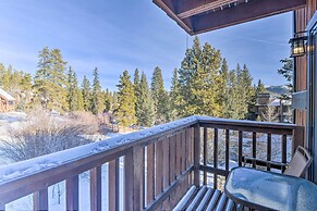 Ski-in Breck Condo: Walk to Shops & Restaurants!