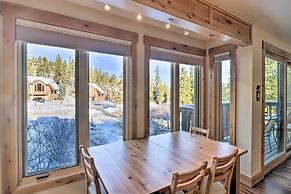 Ski-in Breck Condo: Walk to Shops & Restaurants!